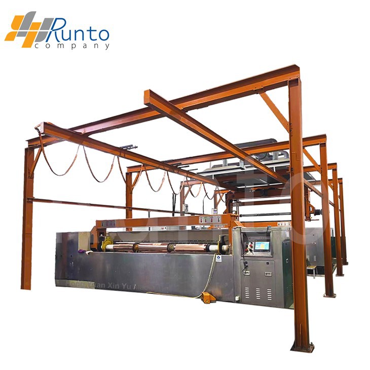 Linha de galvanoplastia de cilindro de impressão em rotogravura