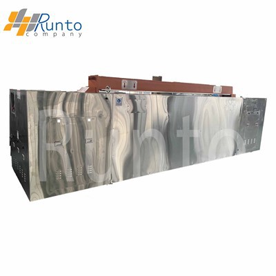 Máquina de chapeamento de cobre por rotogravura