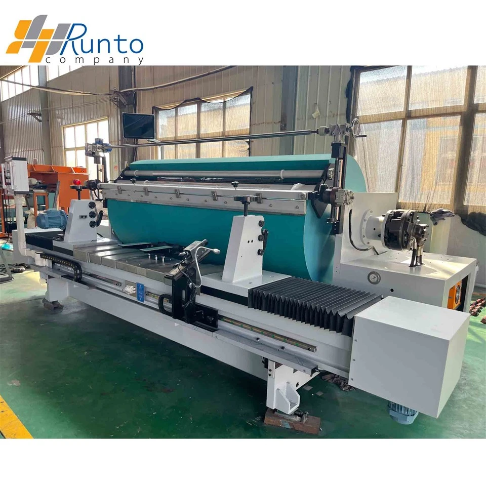 Máquina de impermeabilização para cilindro de gravura